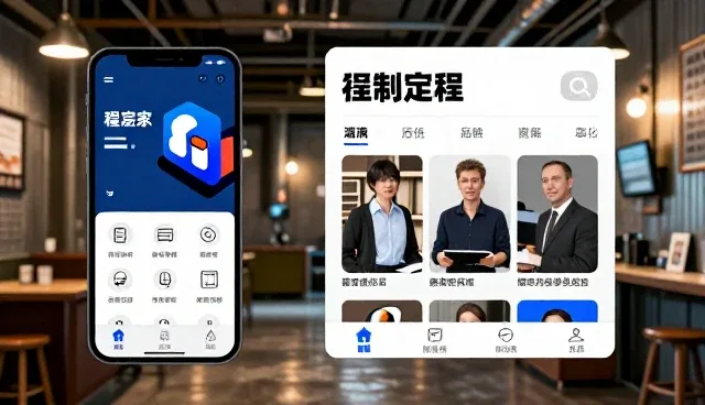 企业选型小程序开发时需关注的系统集成要点